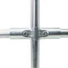Maker Pipe 3/4 In. EMT Conduit Modular Building System 180 Deg Connector Image 1
