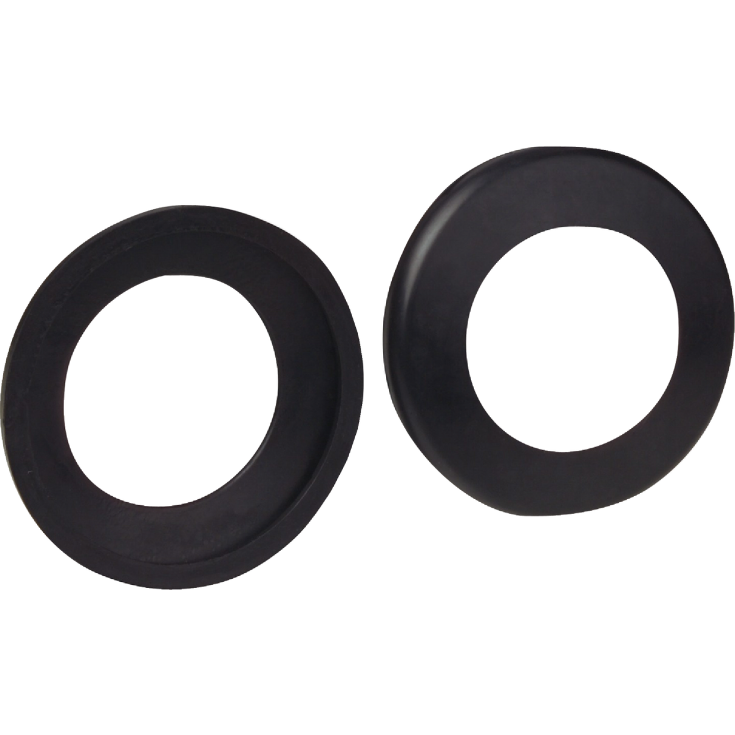 Carlon Medium Base Silicone Outdoor Lampholder Gasket (2-Pack) Image 1