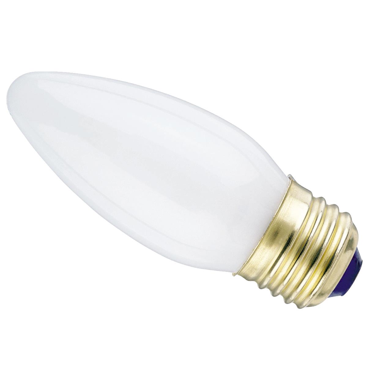 40W FROST TORPEDO BULB