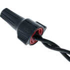 Ideal WeatherProof Medium Aqua Blue/Red Copper to Copper Wire Connector (20-Pack) Image 4