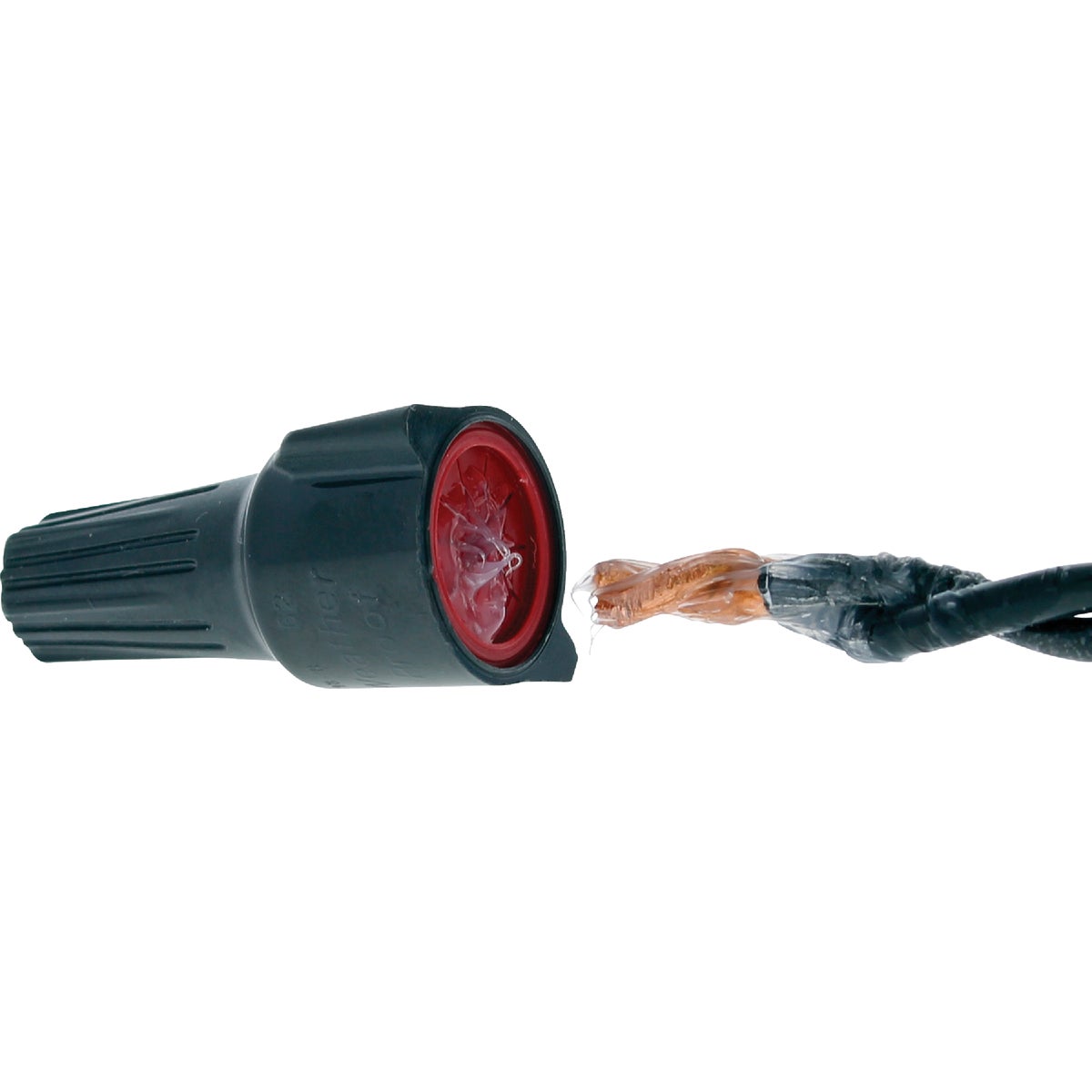 Ideal WeatherProof Medium Aqua Blue/Red Copper to Copper Wire Connector (20-Pack) Image 5