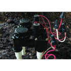 Ideal WeatherProof Large Aqua Blue/Dark Blue Copper to Copper Wire Connector (15-Pack) Image 2