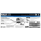 Halo 4 in. New Construction IC Rated LED Recessed Light Fixture Image 2
