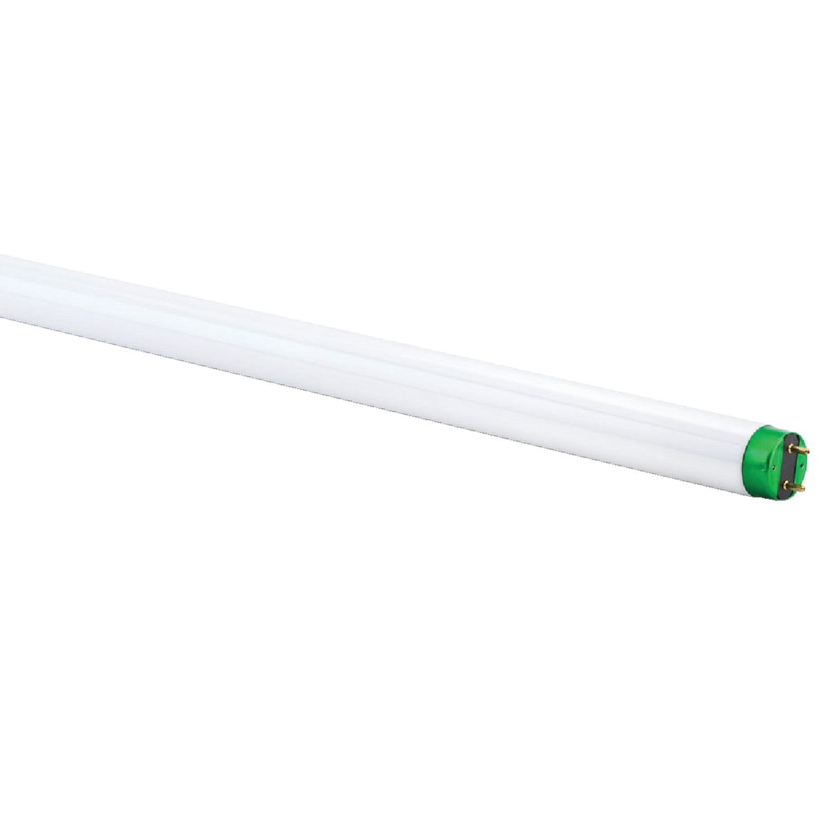 Philips ALTO 32W 48 In. Bright White T8 Medium Bi-Pin Fluorescent Tube Light Bulb (2-Pack) Image 3