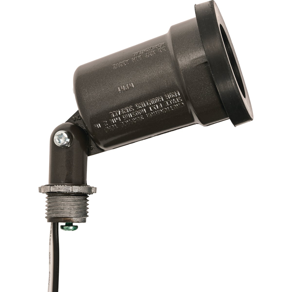 Southwire PAR38 Bronze Weatherproof Lamp Holder