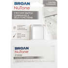 Broan-NuTone 2-Function 15A 120V White Rocker Switch for Bathroom Exhaust Fan Image 5