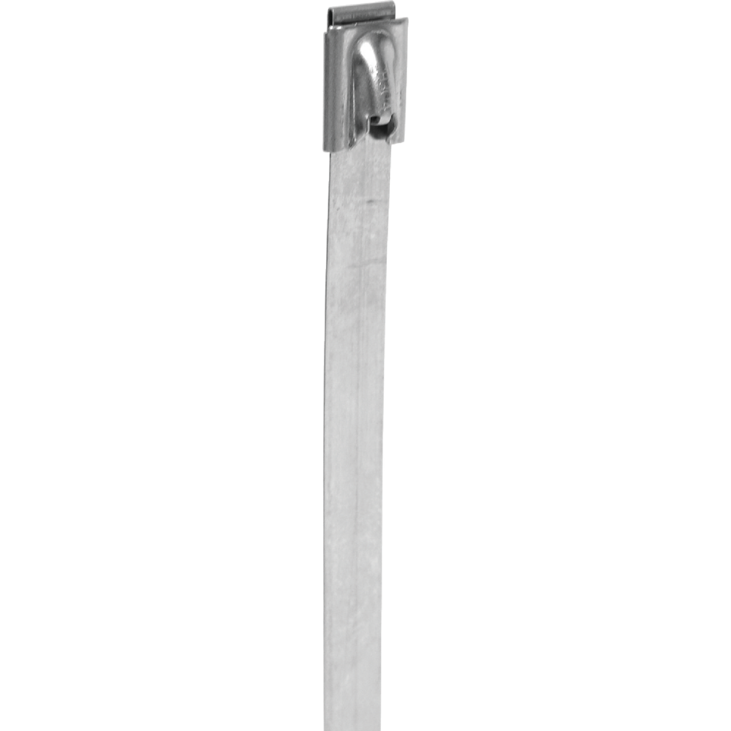 Gardner Bender 6 In. Stainless Steel 100 Lb. Tensile Strength Cable Tie (10-Pack) Image 1