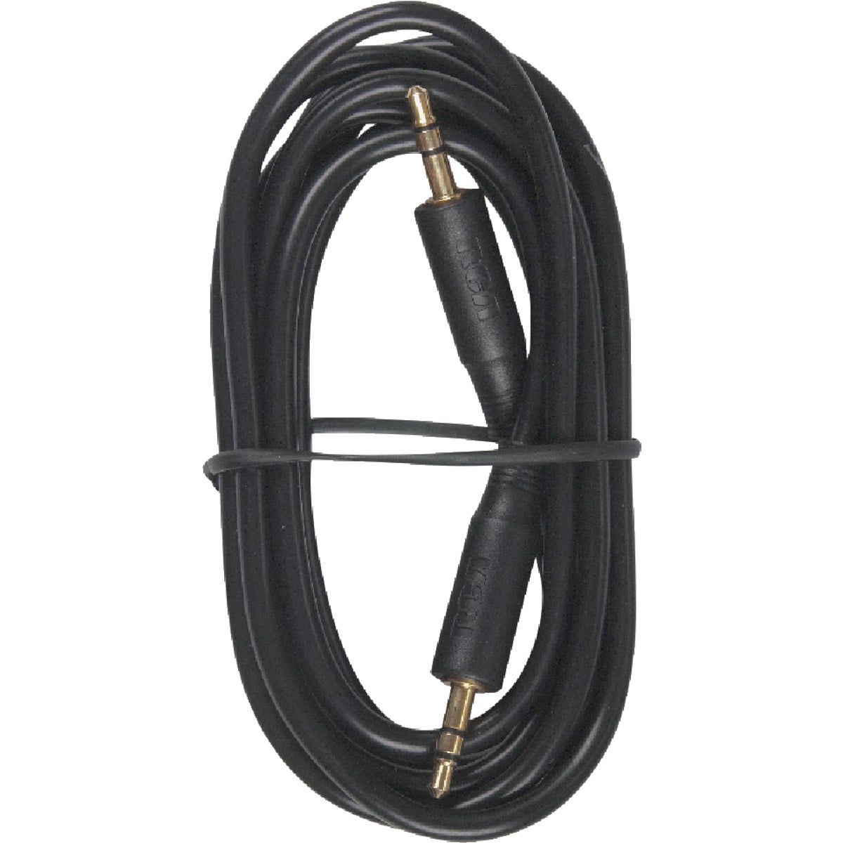 RCA 6 Ft. Black 3.5mm Extension Cable Audio Cable Image 4