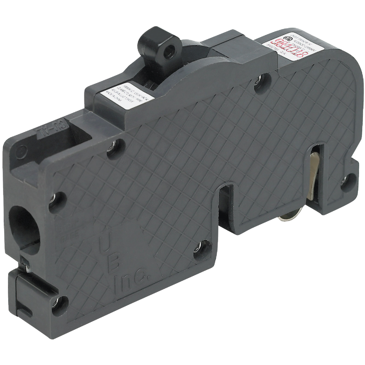 Connecticut Electric 30A Single-Pole Standard Trip Packaged Replacement Circuit Breaker For Zinsco