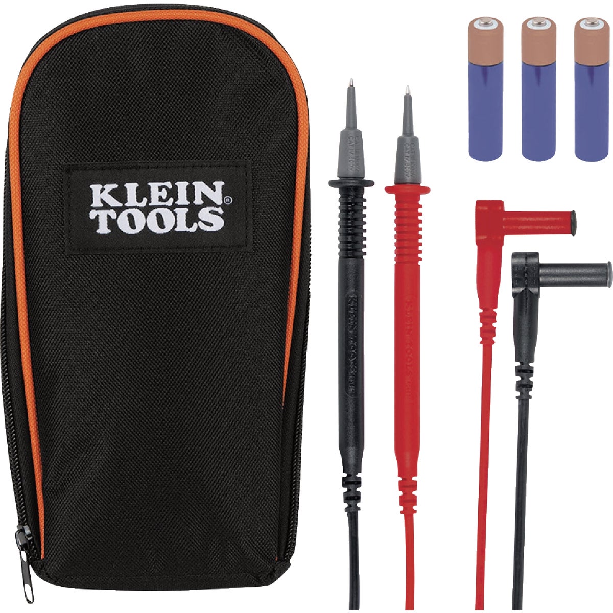 Klein 600A AC/DC Auto-Ranging Digital Pro Clamp Meter Image 6