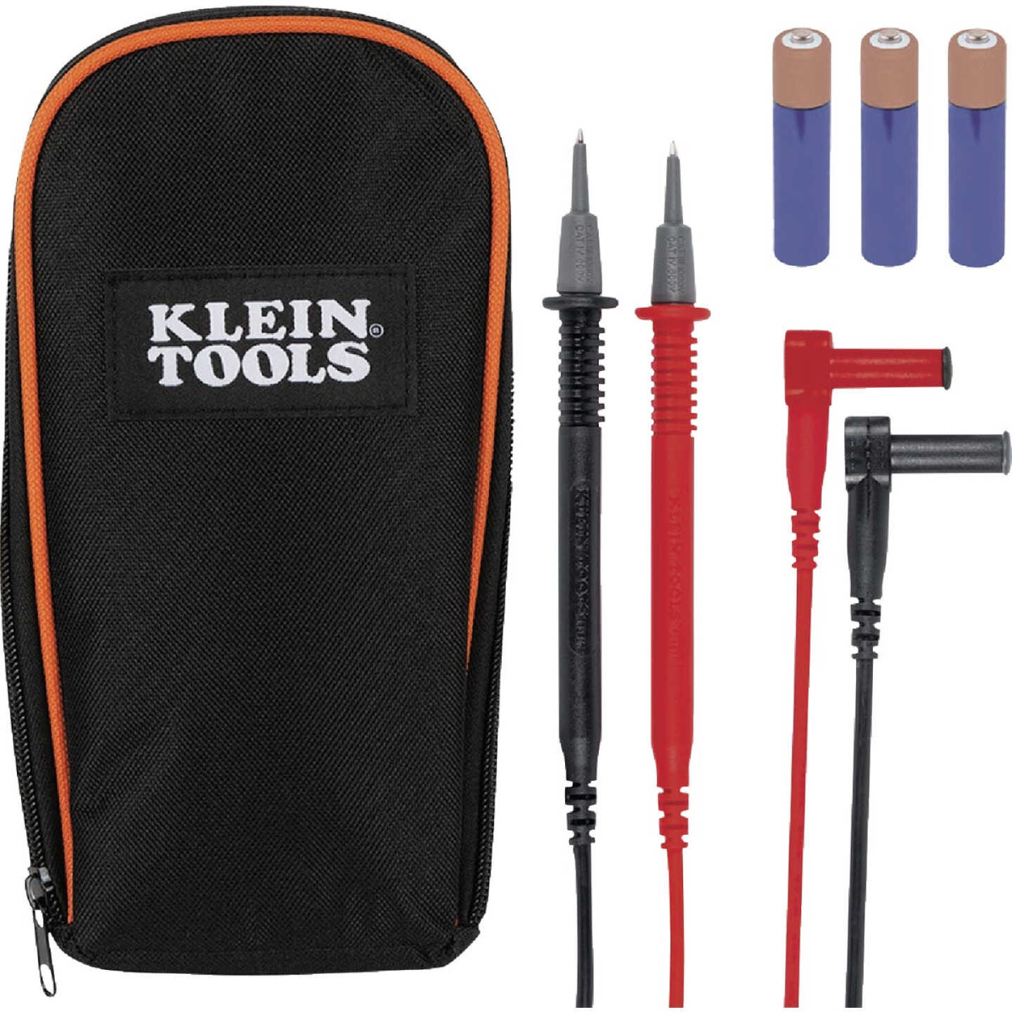 Klein 600A AC/DC Auto-Ranging Digital Pro Clamp Meter Image 6