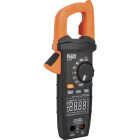Klein 600A AC/DC Auto-Ranging Digital Pro Clamp Meter Image 1