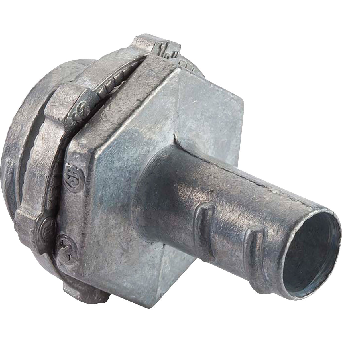 Halex 3/4 In. Screw-In Armored Cable/Conduit Connector