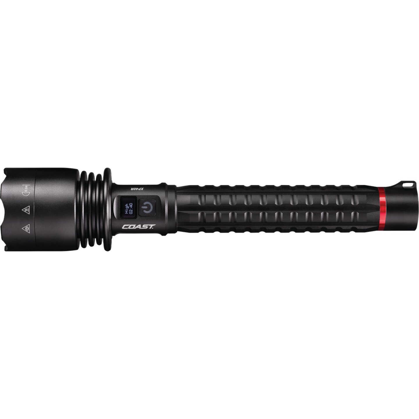 Coast XP40R 8000 Lm. Flashight Image 3