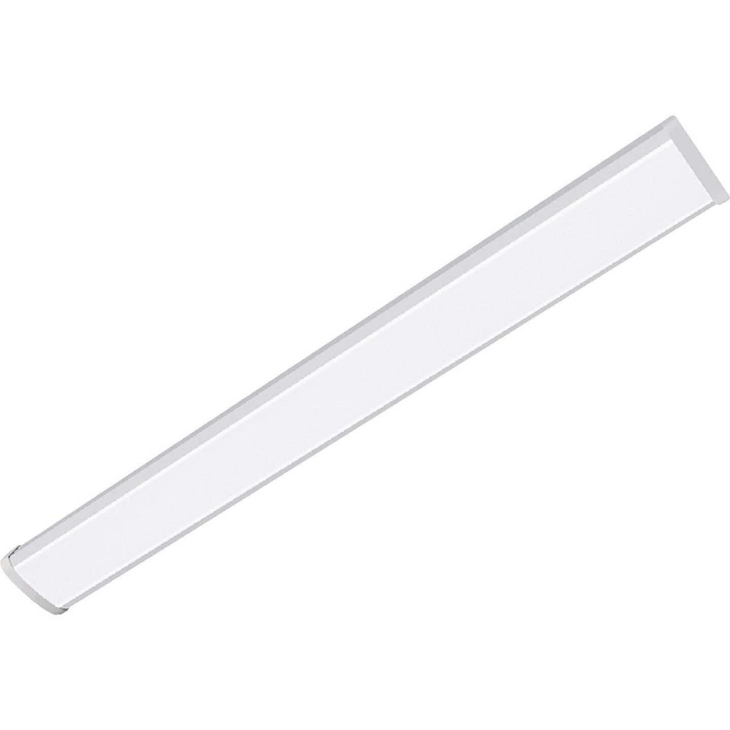 Metalux 4 Ft. Low Profile LED Wraparound Ceiling Light with Selectable Lumens & CCT Image 7