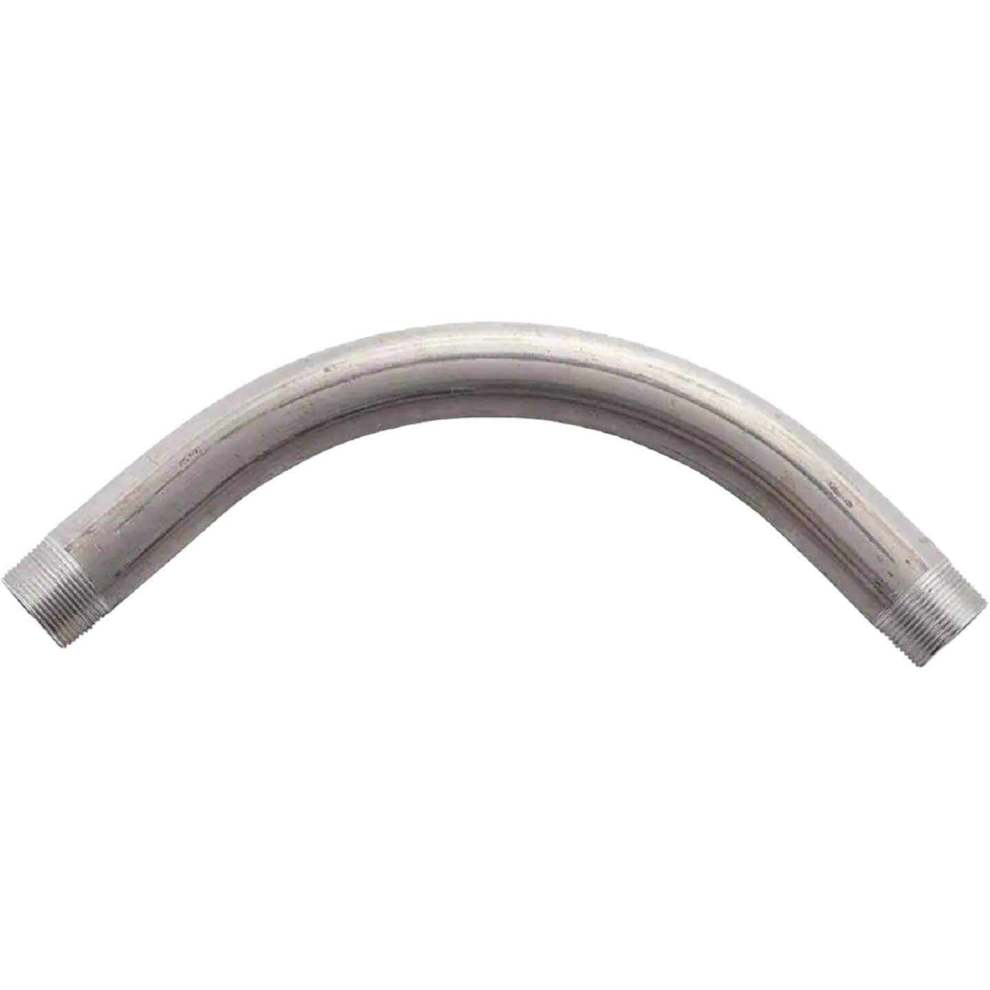 Halex 1/2 In. Rigid Galvanized EMT Elbow Image 1