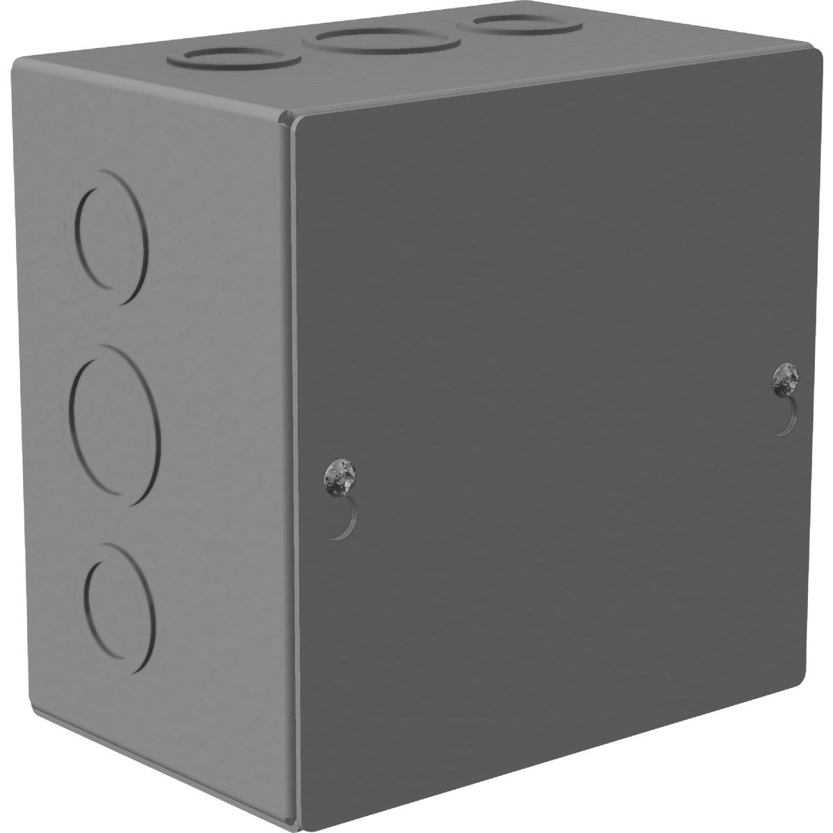 Southwire 6 In. x 6 In. x 4 In. NEMA 1 Screw Cover Enclosure