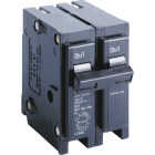 Eaton 20A Double-Pole Standard Trip Universal Replacement Circuit Breaker Image 1