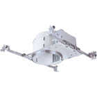 Halo 6 in. New Construction Non-IC Rated Recessed Housing for Shallow Ceiling Image 1