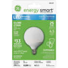 4.5W WHT G16.5 GLOBE Image 1