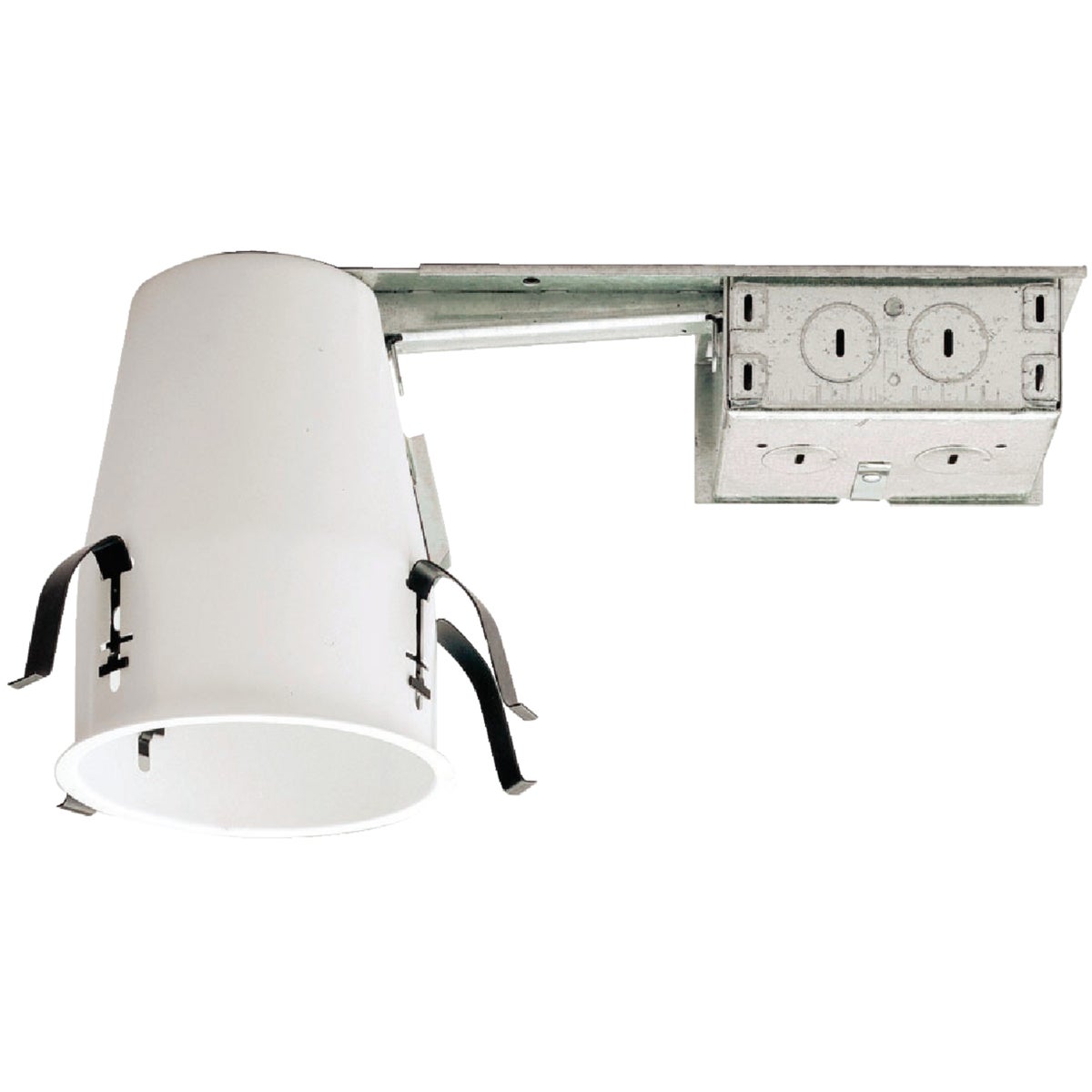 Halo 4 In. Remodel Air-Tight Non-IC Rated Recessed Light Fixture