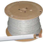 Romex 450 Ft. 14/2 Solid White NMW/G Electrical Wire Image 1