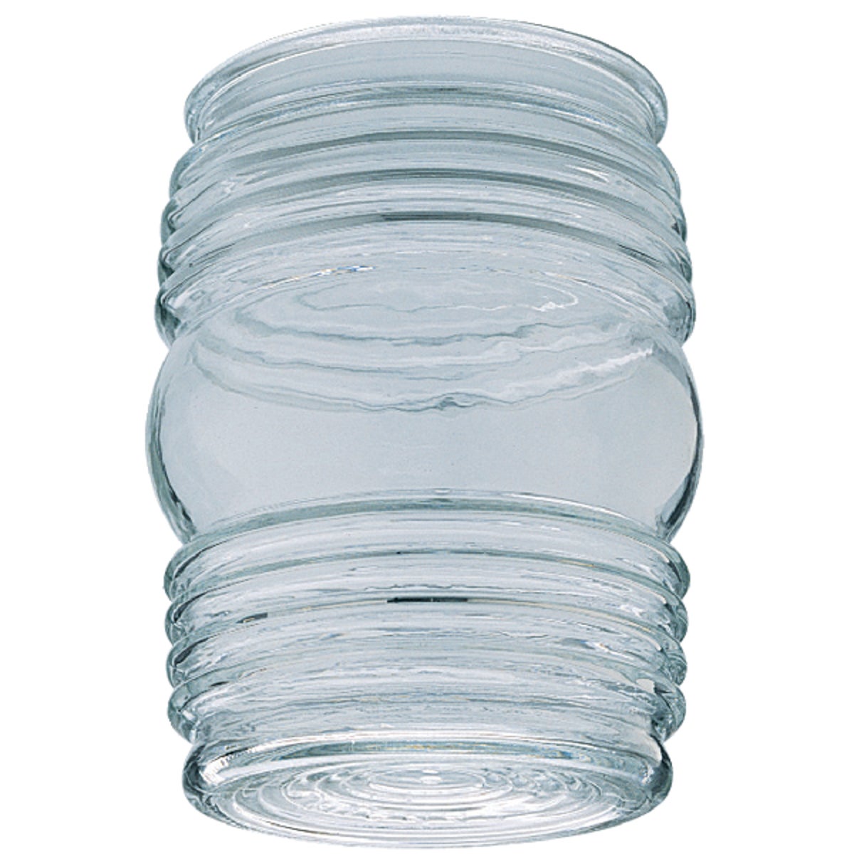 Westinghouse 4-3/4 In. Clear Jelly Jar Glass Shade