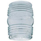 Westinghouse 4-3/4 In. Clear Jelly Jar Glass Shade Image 1