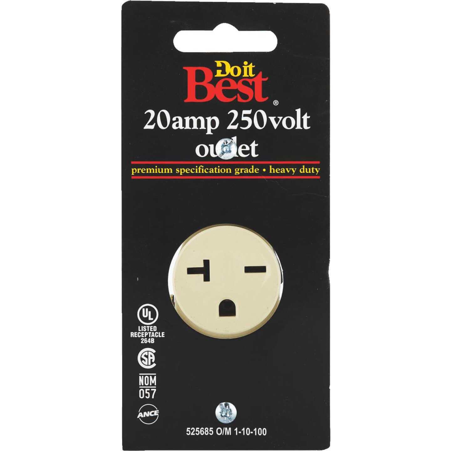 IV SINGLE OUTLET Image 2