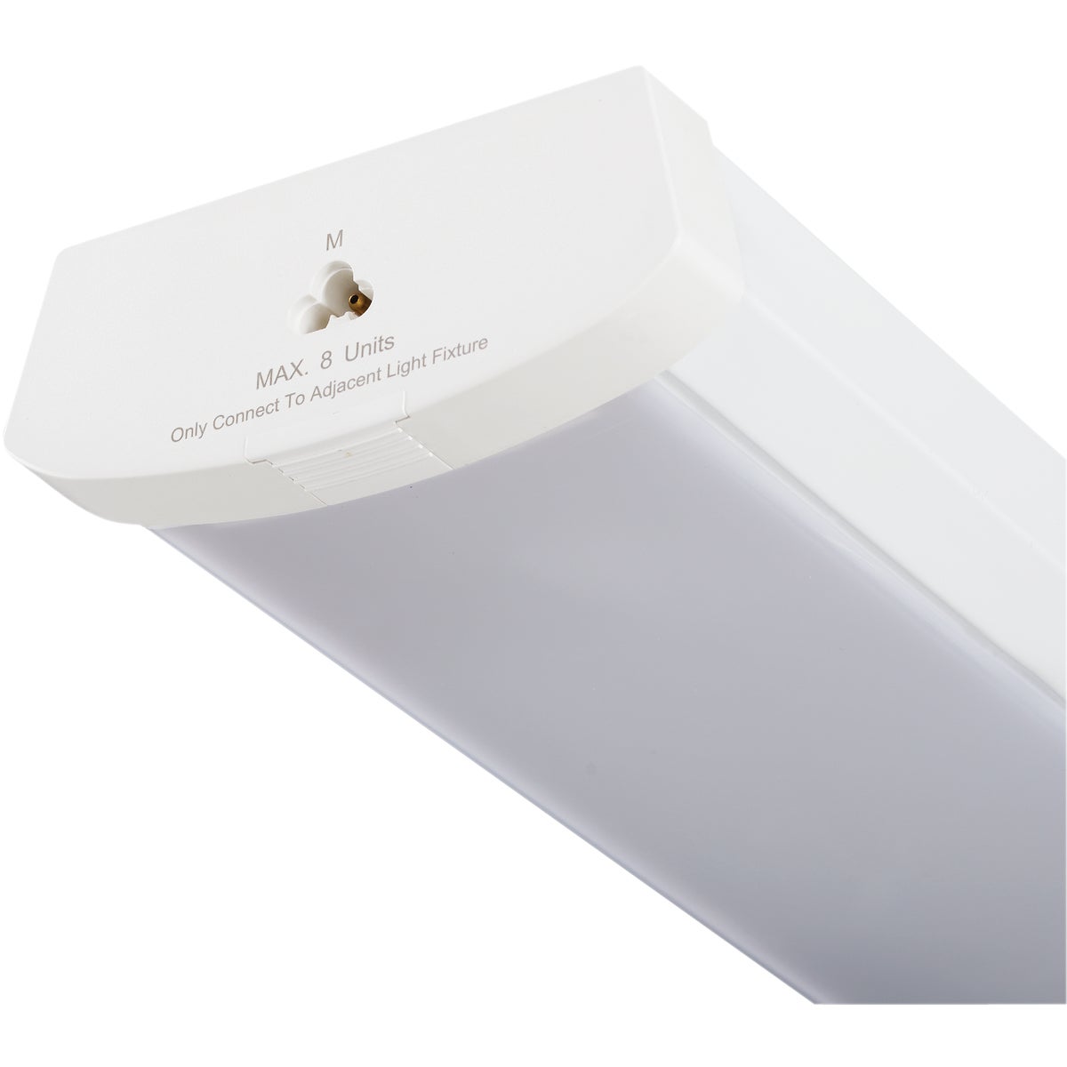 2 Ft. LED Linkable Wraparound Ceiling Light Fixture, 2000 Lm. Image 2