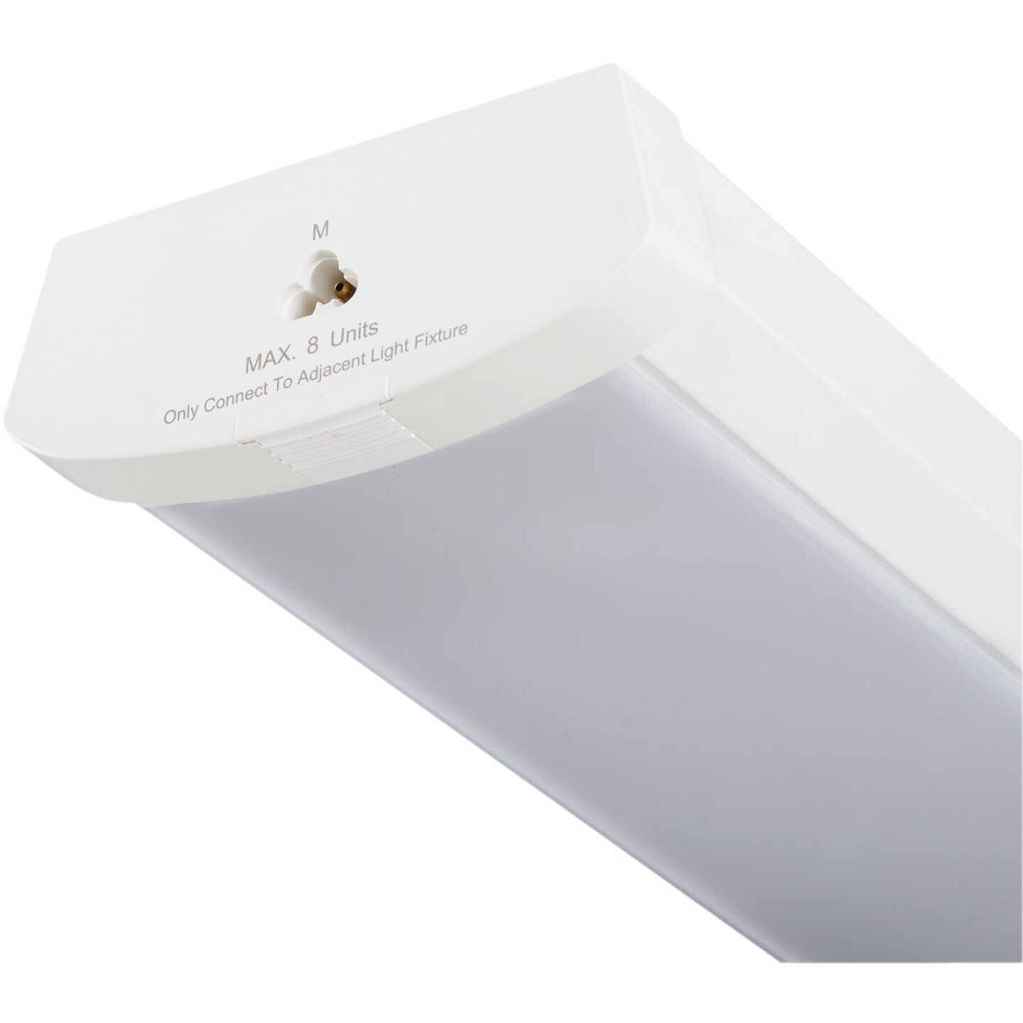 2 Ft. LED Linkable Wraparound Ceiling Light Fixture, 2000 Lm. Image 2