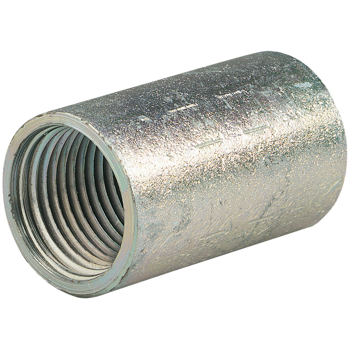 Halex Rigid 1/2 In. Threaded Conduit Coupling Image 1