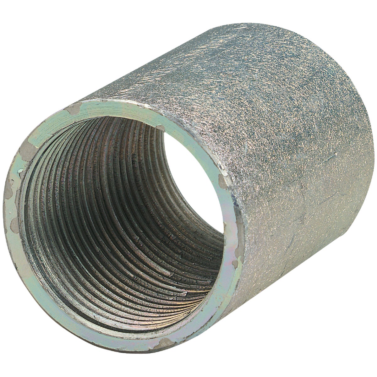 Halex Rigid 1 In. Threaded Conduit Coupling Image 1