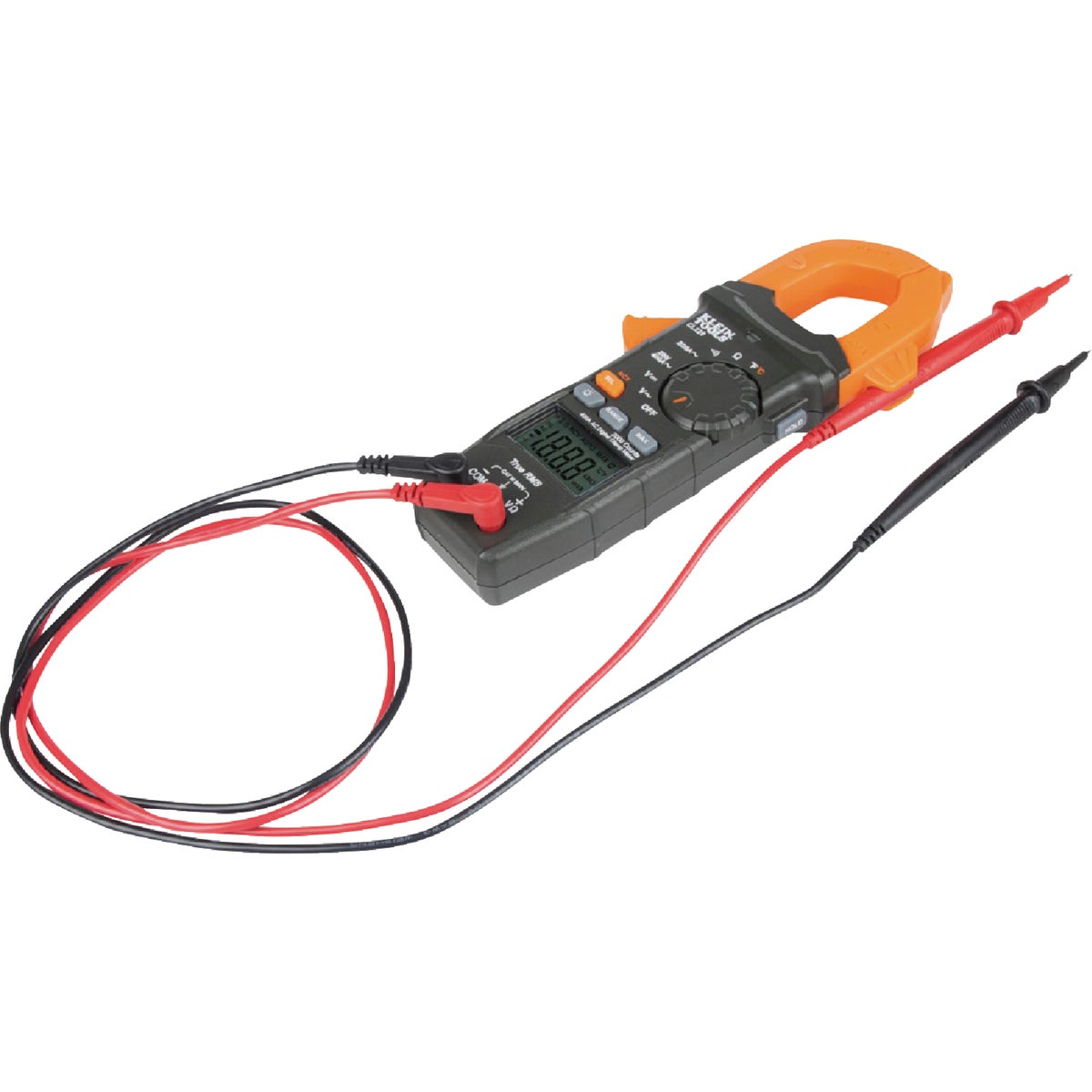 Klein 600V AC/DC Digital Clamp Meter Image 6