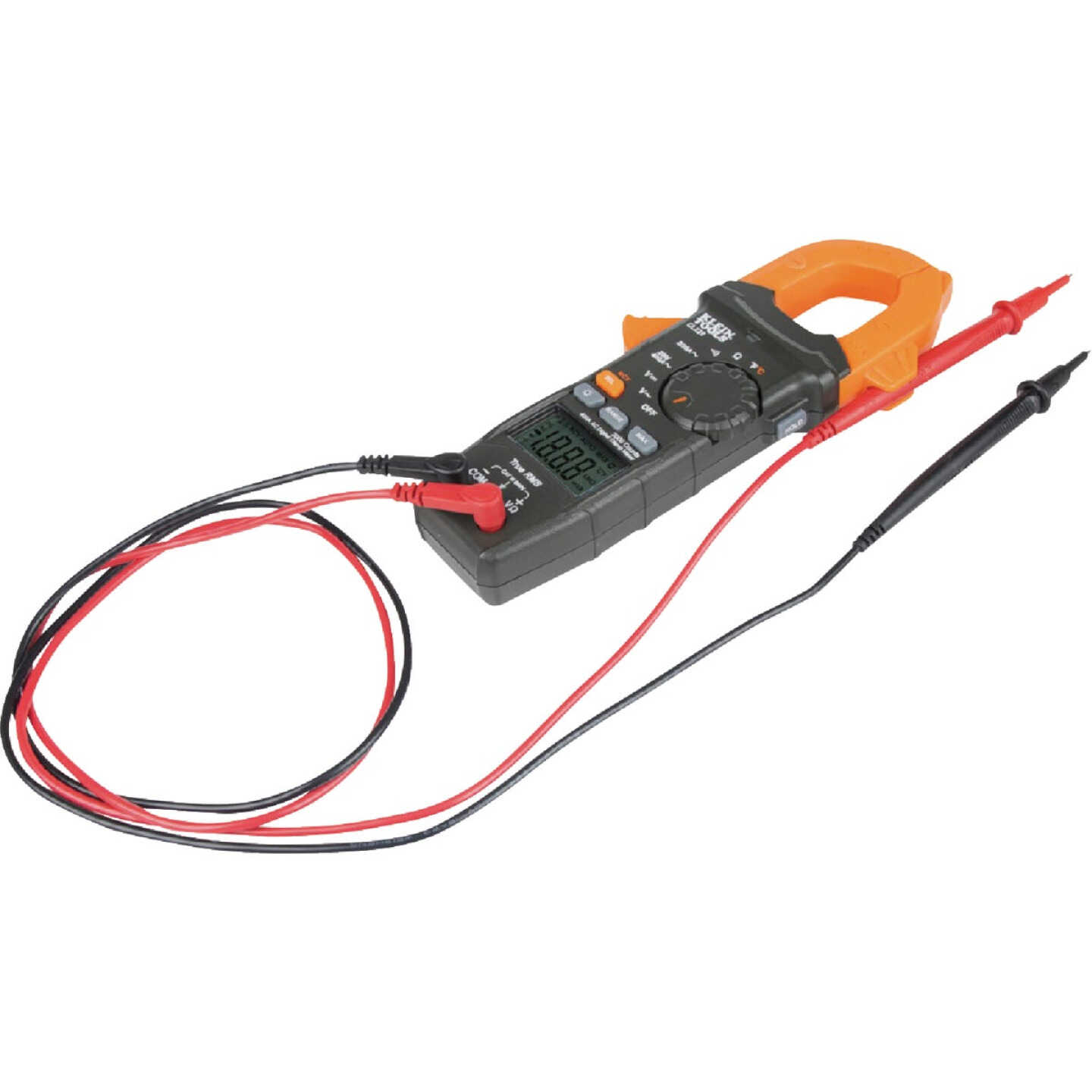 Klein 600V AC/DC Digital Clamp Meter Image 6