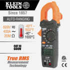 Klein 600V AC/DC Digital Clamp Meter Image 2