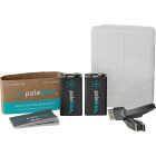 Paleblue 9V Lithium-Ion Rechargeable Battery (2-Pack) Image 1