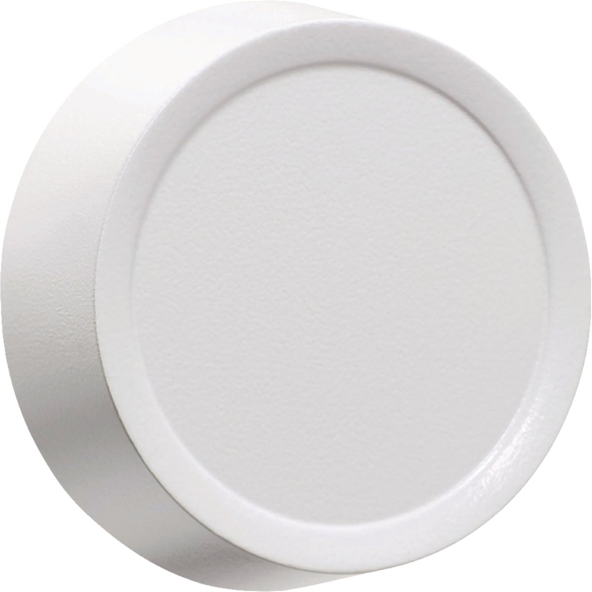 Amerelle White Cast Metal Dimmer Knob Image 1