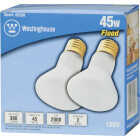 45W REFLECTOR FLOOD BULB Image 2