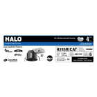Halo 4 in. Remodel IC Rated LED Recessed Light Fixture Image 2