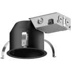 Halo 4 in. Remodel IC Rated LED Recessed Light Fixture Image 1