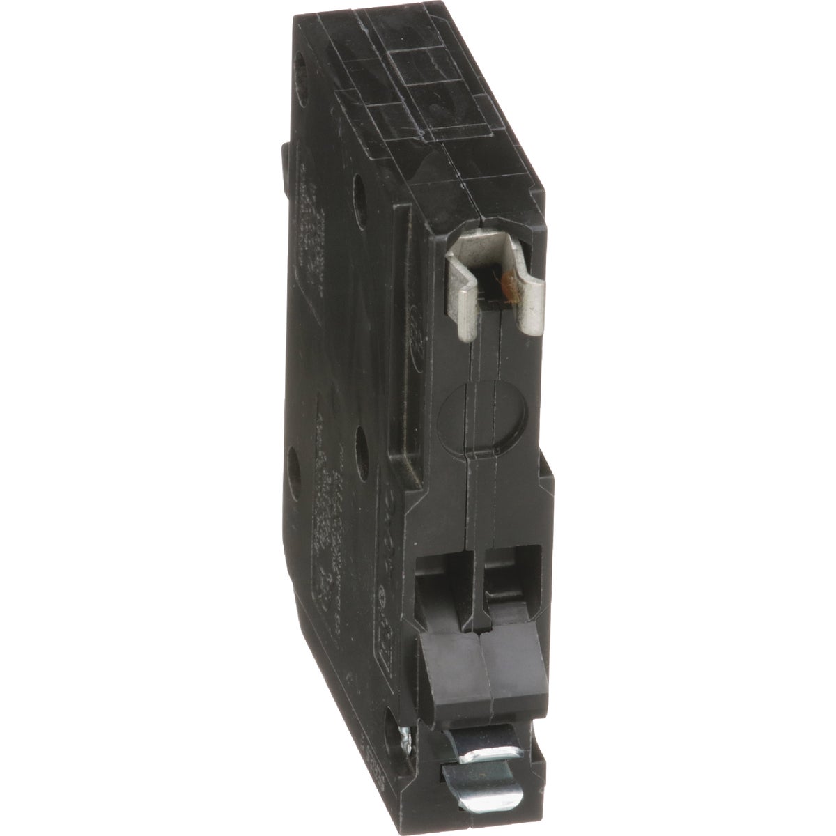 Square D QO 15A/15A Single-Pole Standard Trip Tandem Circuit Breaker Image 2
