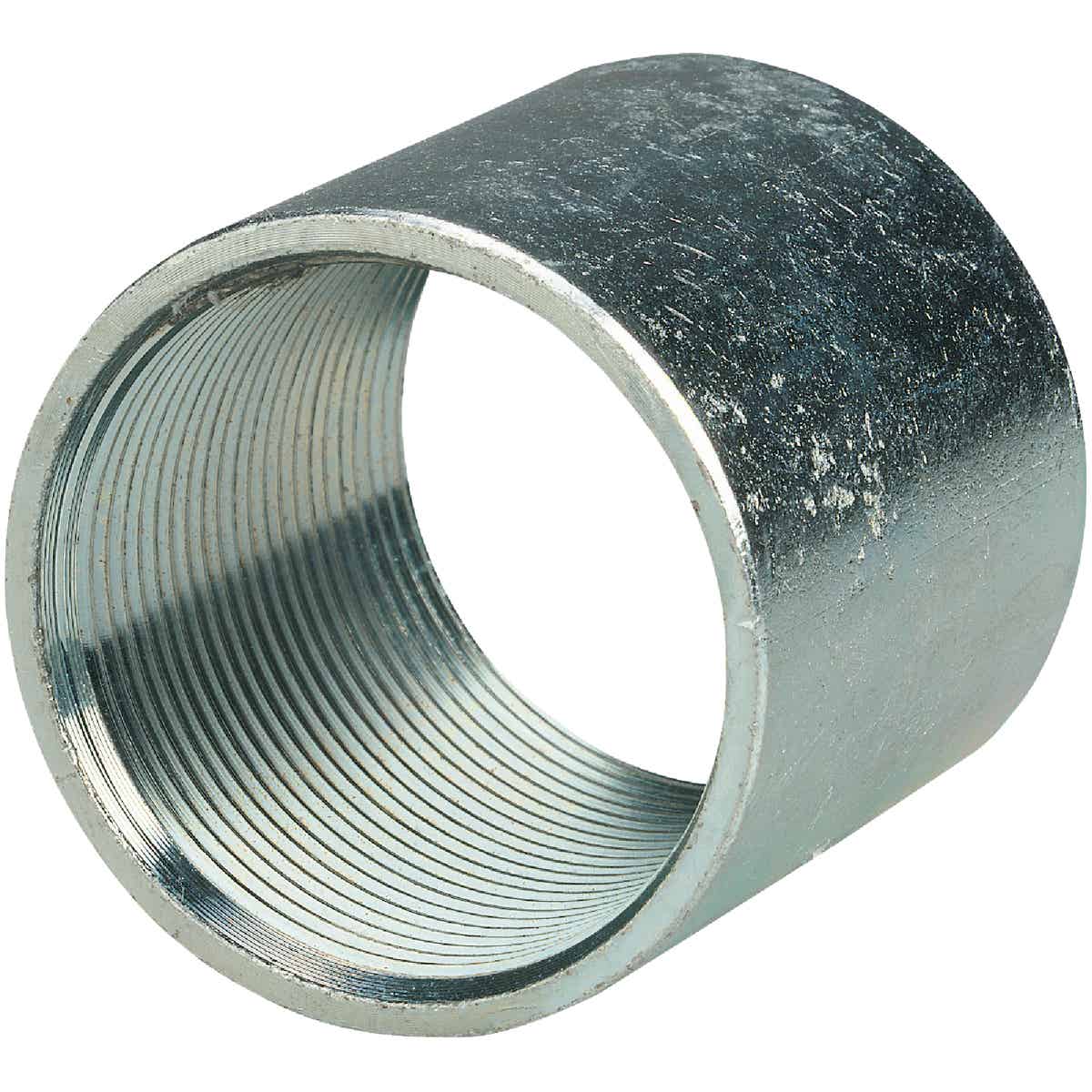 Halex Rigid 1-1/2 In. Threaded Conduit Coupling Image 1