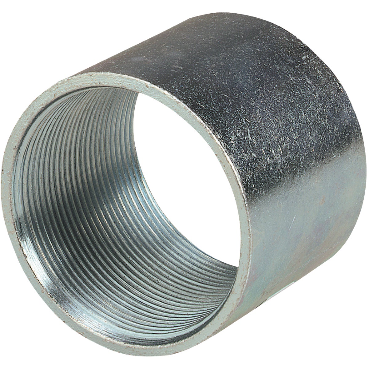 Halex Rigid 2 In. Threaded Conduit Coupling Image 1