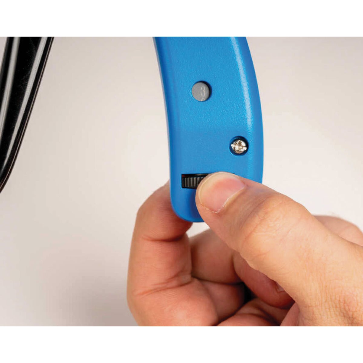 Jonard Tools 3/16 In. Heavy-Duty Cable Tie Gun Image 3