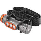 Nebo Transcend Rechargeable 1500 Lm. Headlamp with Mode Select Dial Image 1