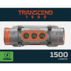 Nebo Transcend Rechargeable 1500 Lm. Headlamp with Mode Select Dial Image 2