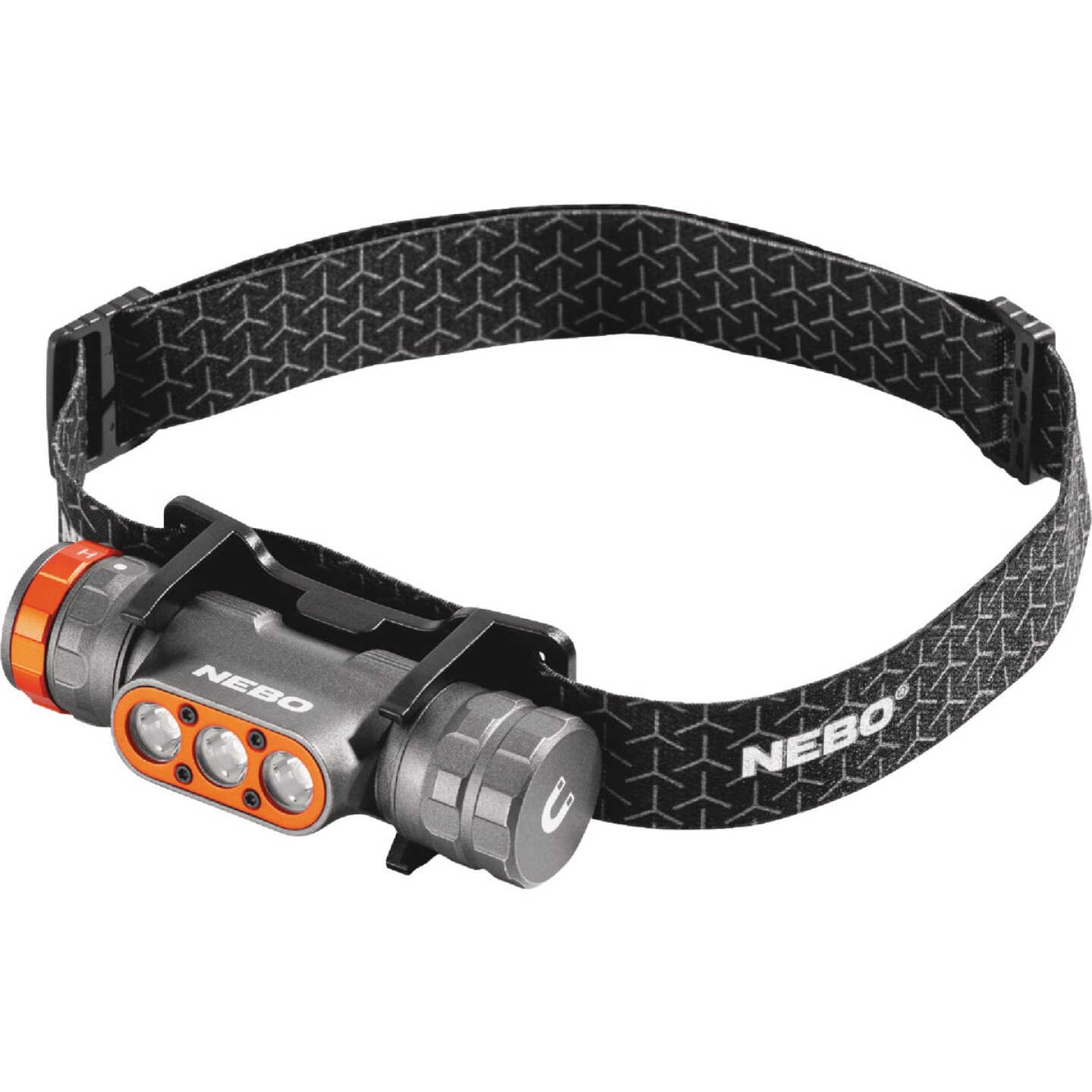 Nebo Transcend Rechargeable 1500 Lm. Headlamp with Mode Select Dial Image 7