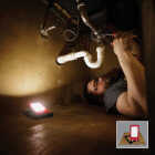 Milwaukee 500 Lm. LED Rechargeable Low-Profile Magnetic Task Light Image 9