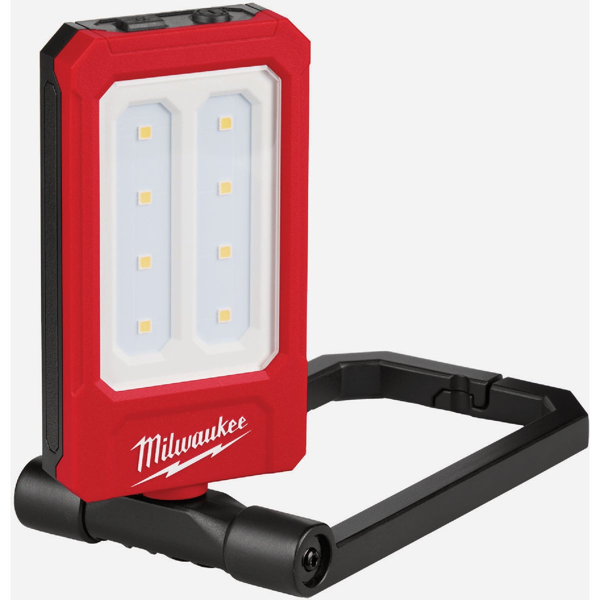 Milwaukee 500 Lm. LED Rechargeable Low-Profile Magnetic Task Light Image 12